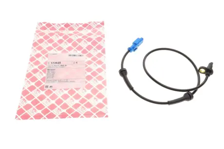 Датчик ABS Febі Bilstein 173620