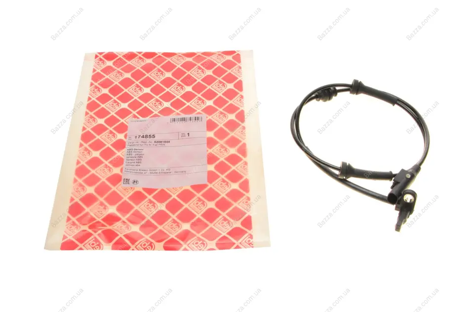 Датчик ABS febі bilstein 174855
