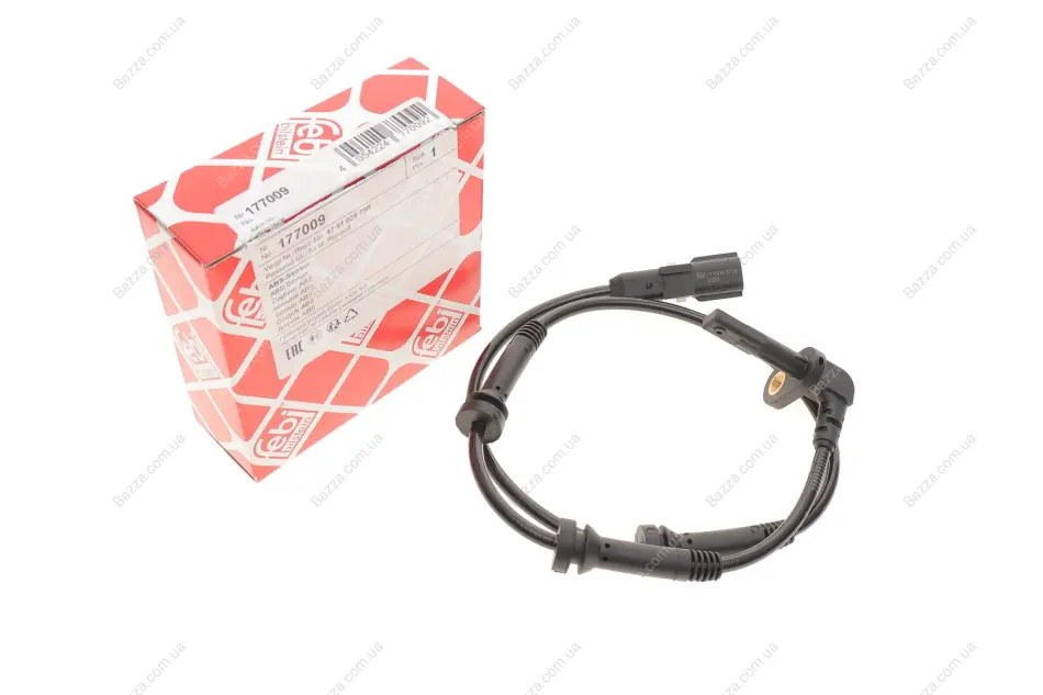 Датчик ABS febі bilstein 177009