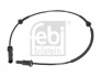 Датчик АБС febі Bilstein 193496