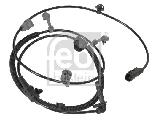 Датчик ABS OPEL Insignia \'\'RR \'\'08-17 febі bilstein 185613