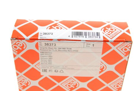 Датчик абс передний febі Bilstein 38373