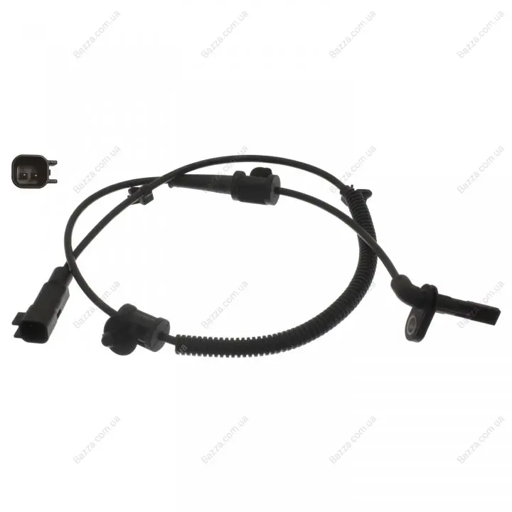 Датчик абс передний febі bilstein 40475