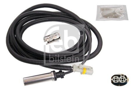 Датчик abs со втулкой и консистентной смазкой febі Bilstein 104522