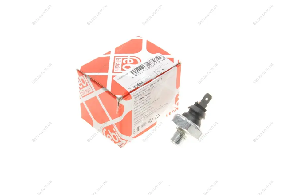 Датчик тиску масла Febі Bilstein 08484 (фото 1)