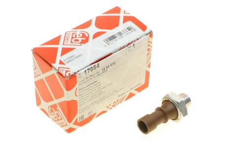 Датчик тиску масла febі Bilstein 17664 на Опель Омега б