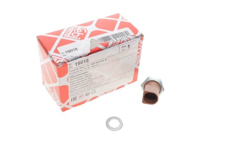 Датчик давления масла febі Bilstein 19018 на Фольксваген Атлас