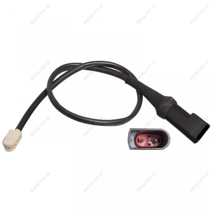 Шланг тормозной задний febі bilstein 102261