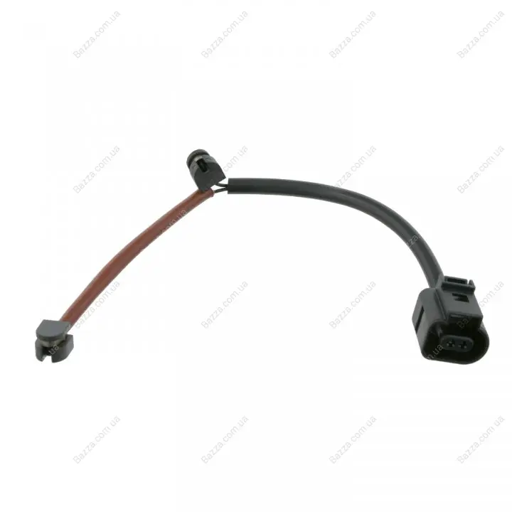 Шланг тормозной задний febі bilstein 23362