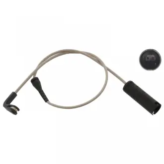 Шланг тормозной задний febі bilstein 08197