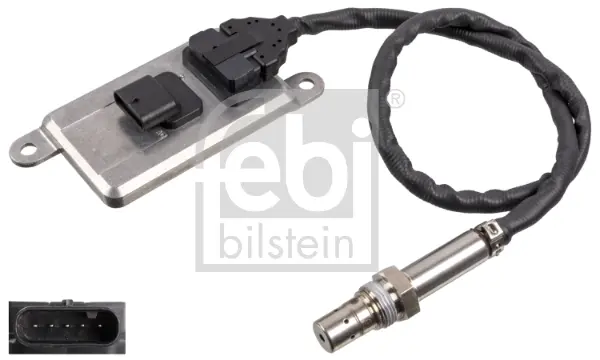Датчик NOX MAN TGA/TGS Febі Bilstein 176841 (фото 1)