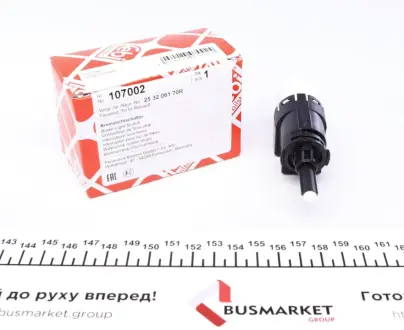 Датчик педали febі bilstein 107002