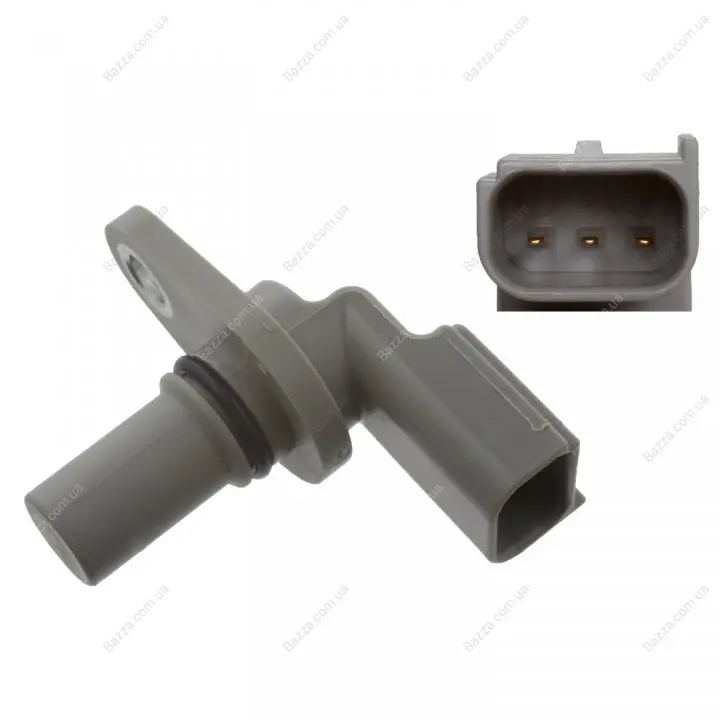 Датчик распредвала, 1.8TDCI 90PS febі bilstein 38222