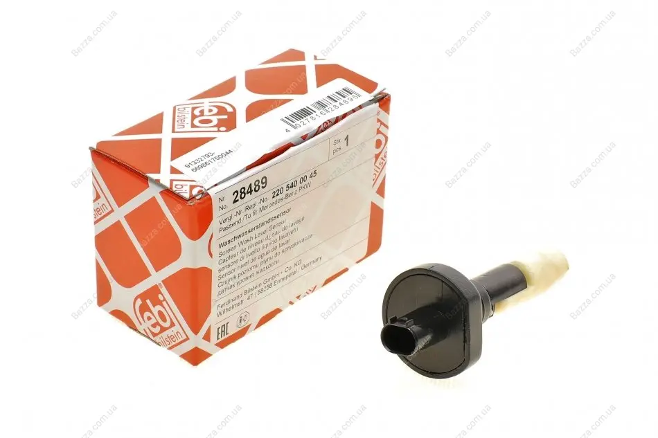 Датчик рівня рідини омивача Febі Bilstein 28489 (фото 1)