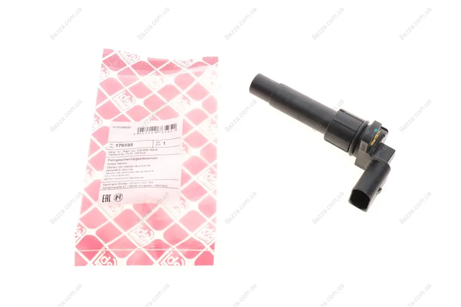 Датчик швидкості febі bilstein 176595