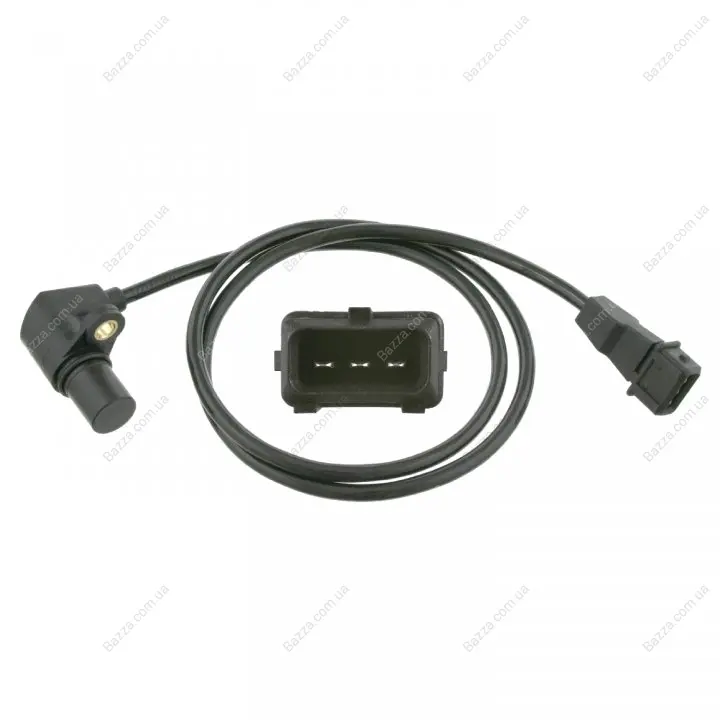 Датчик скорости вращения коленвала OPEL Ascona, Astra F, Kadet E, Calibra, Vectra A,B (пр-во FEBI) Febі Bilstein 27177 (фото 1)