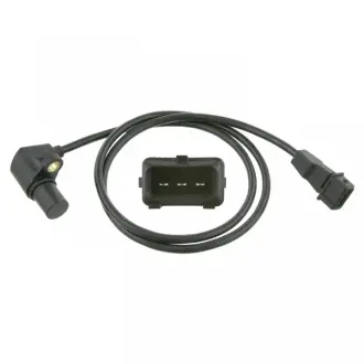 Датчик скорости вращения коленвала OPEL Ascona, Astra F, Kadet E, Calibra, Vectra A,B (пр-во FEBI) Febі Bilstein 27177