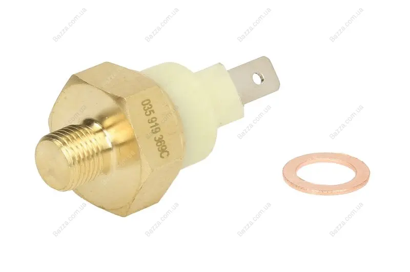 Датчик темп. охлаждающей жидкости Volkswagen,Audi,Seat (пр-во FEBI) Febі Bilstein 05283 (фото 1)