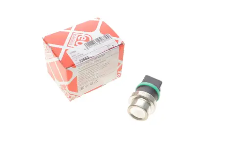 Датчик темп. охлаждающей жидкости VW TRANSPORTER IV, GOLF III, LT, PASSAT 1,9D/TD (пр-во FEBI) Febі Bilstein 22882