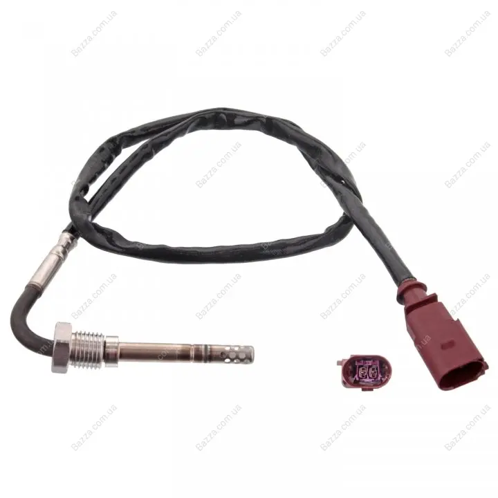 Датчик температур вихл. газів Febі Bilstein 100807 (фото 1)