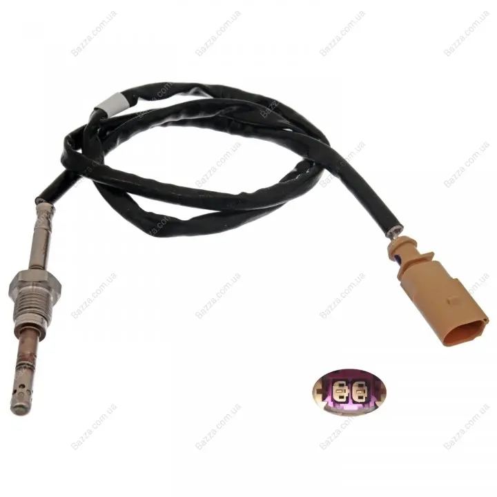 Датчик температур вихл. газів febі bilstein 49305
