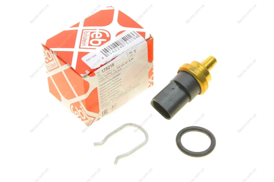 Датчик температури охолоджуючої рідини febі bilstein 175216