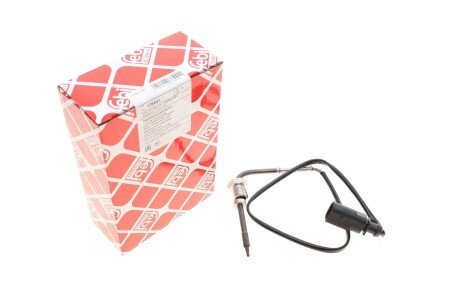 Датчик температури відпрацьованих газів febі Bilstein 176441 на Ауди А8 д3