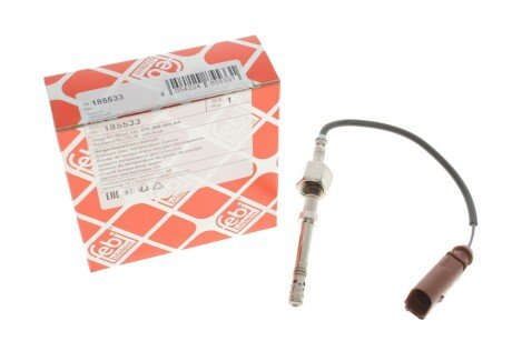 Датчик температури відпрацьованих газів febі Bilstein 185533