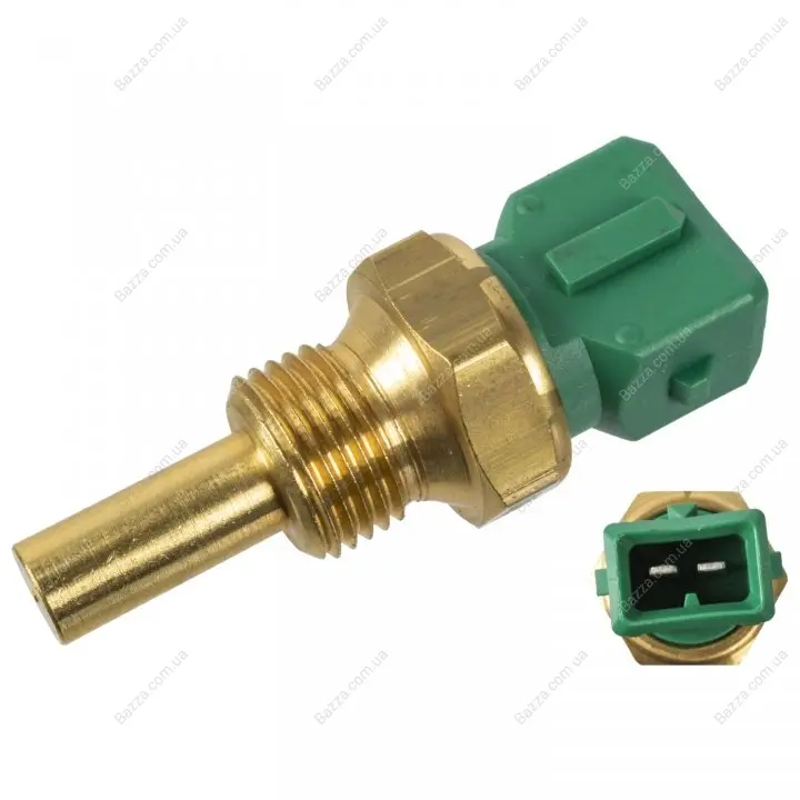 Датчик температуры, 1.9D/TD Jumper/Berlingo/Scudo febі bilstein 18987