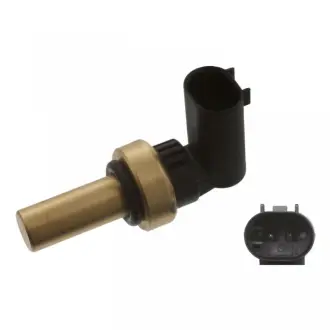 Датчик температуры охлаждающей жидкости Aveo febі bilstein 37083