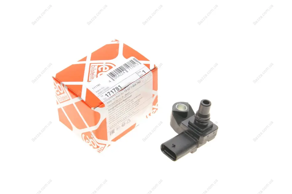 Датчик тиску febі bilstein 171781