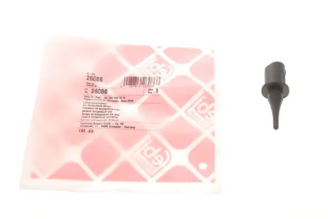 Датчик внешней температуры febі bilstein 26086