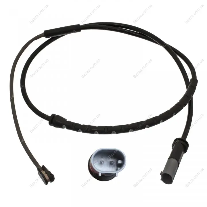 Шланг тормозной задний febі bilstein 45198
