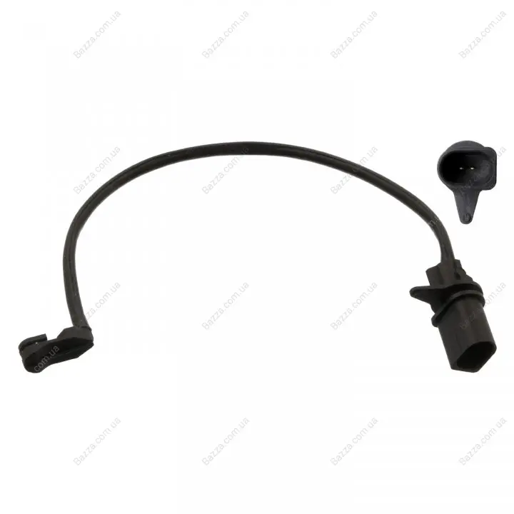 Датчик зносу гальмівних колодок передній, AUDI A4, A5, A6, A7, Q5 07- Febі Bilstein 43485 (фото 1)