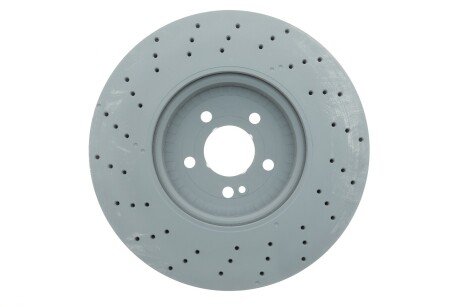 Диск гальмівний febі Bilstein 175122