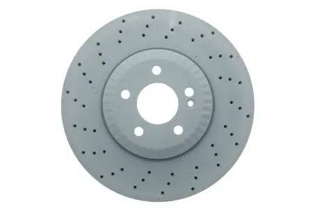 Диск гальмівний febі bilstein 175122 Мерседес W222