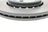 Диск гальмівний(к-т) febі bilstein 176658