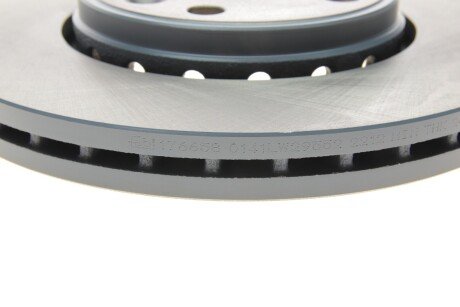 Диск гальмівний(к-т) febі Bilstein 176658