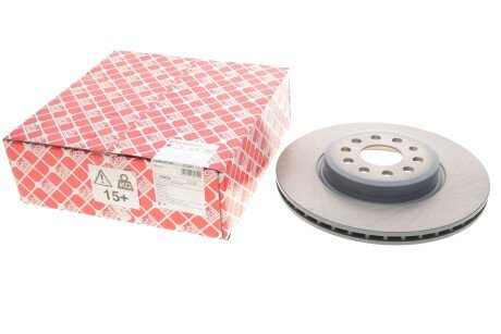 Диск гальмівний(к-т) febі Bilstein 184654