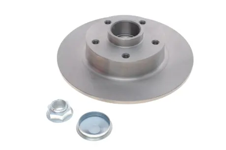 Диск гальмівний з підшипником, сенсорним кільцем ABS Febі Bilstein 180024