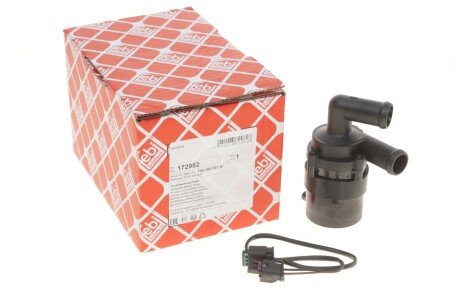 Додаткова водяна помпа febі Bilstein 172982 на Фольксваген Кадди 3
