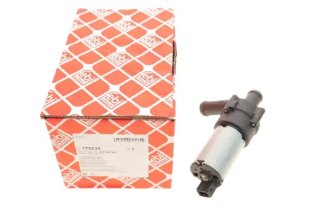 Додаткова помпа системи охолодження Febі Bilstein 179535