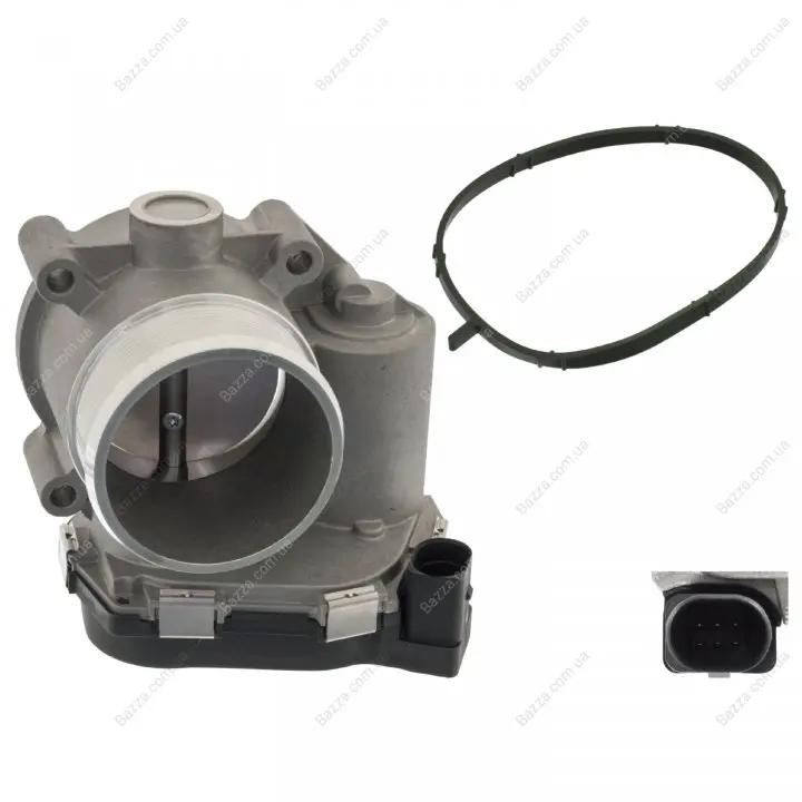 Дросельна заслінка febі bilstein 100993