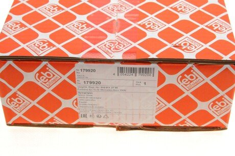 Дзеркало заднього огляду febі Bilstein 179920