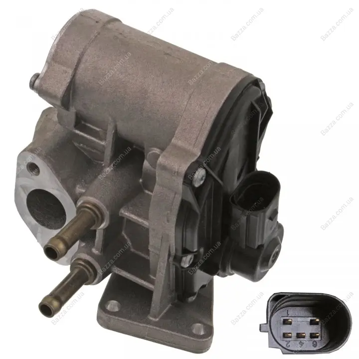 EGR valve Febі Bilstein 100275 (фото 1)