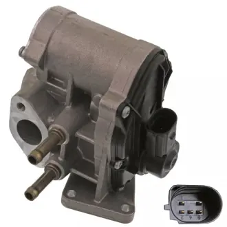 EGR valve febі bilstein 100275