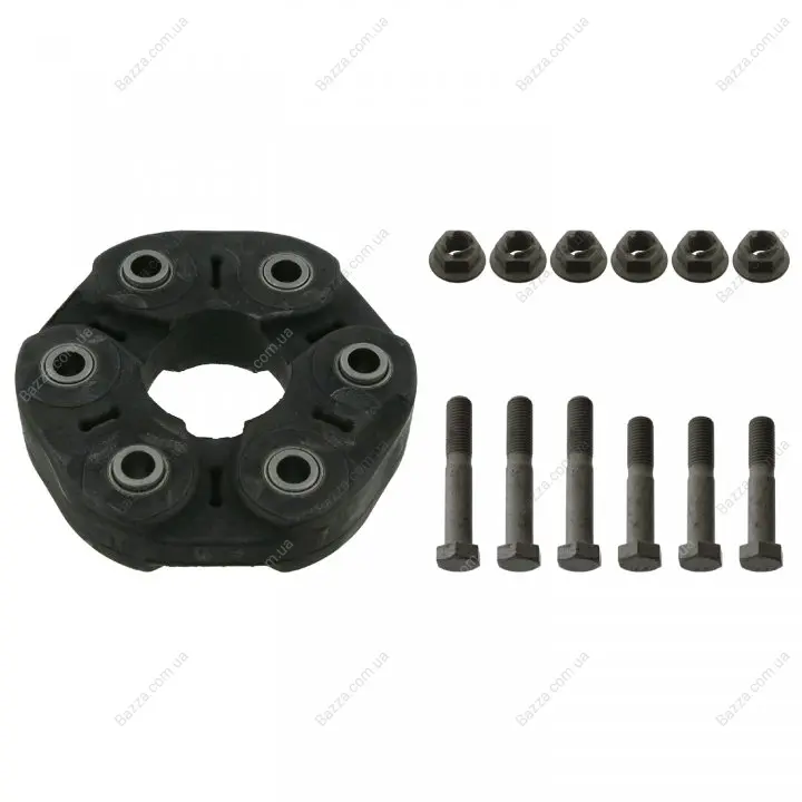 Еластична муфта (к-кт) febі bilstein 43524