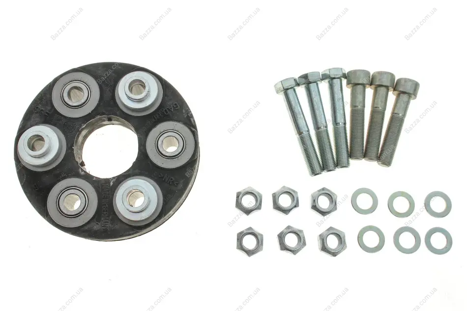 Эластичная муфта кардана febі bilstein 01527