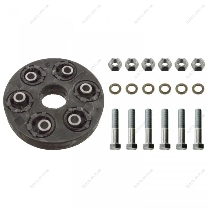 Эластичная муфта кардана febі bilstein 08821