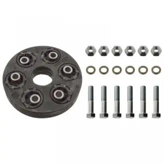 Эластичная муфта кардана febі bilstein 08821 Мерседес W126
